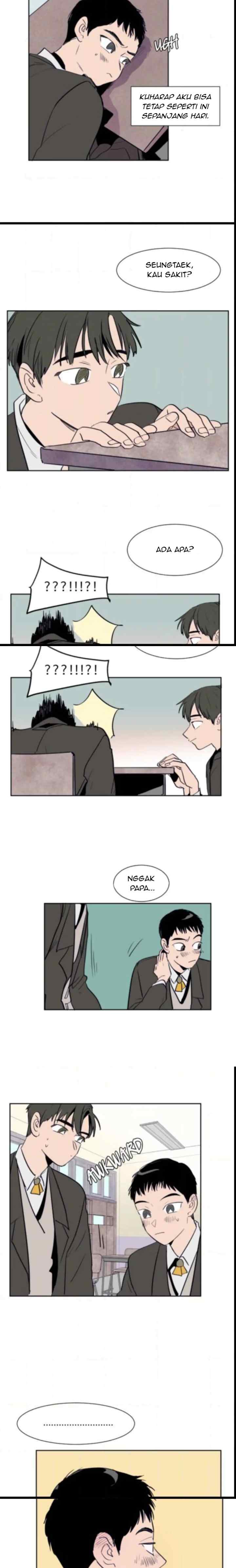 Someone Else's BL chapter 16 halaman 9