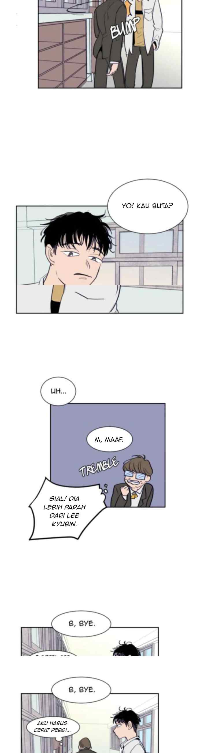 Someone Else's BL chapter 16 halaman 13