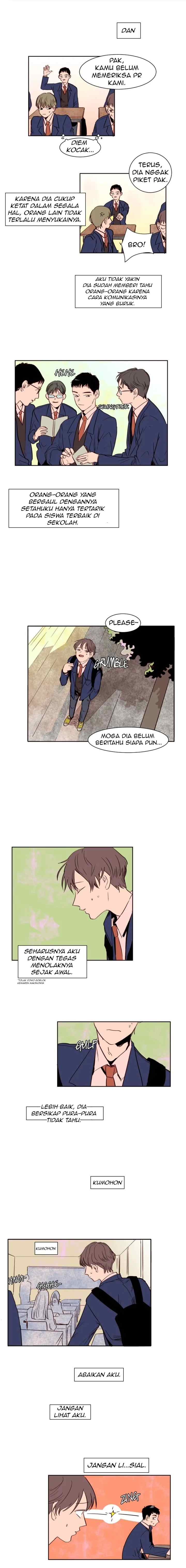 Someone Else's BL chapter 2 halaman 7