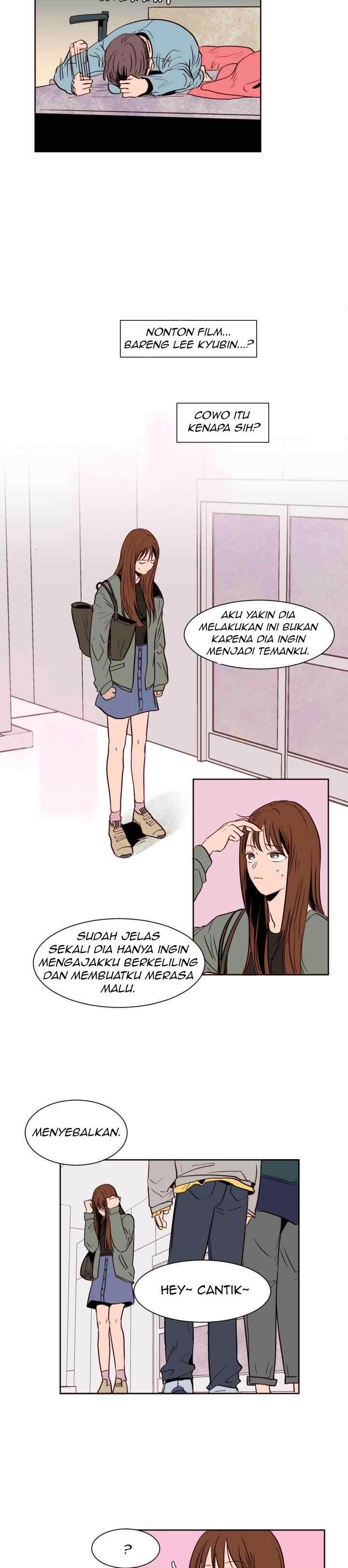 Someone Else's BL chapter 4 halaman 5