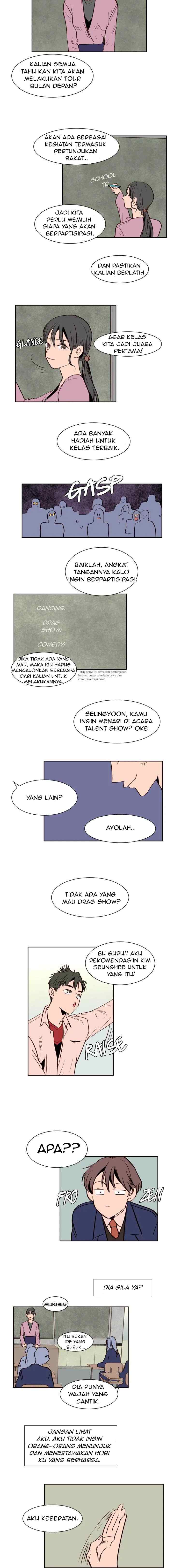 Someone Else's BL chapter 5 halaman 11