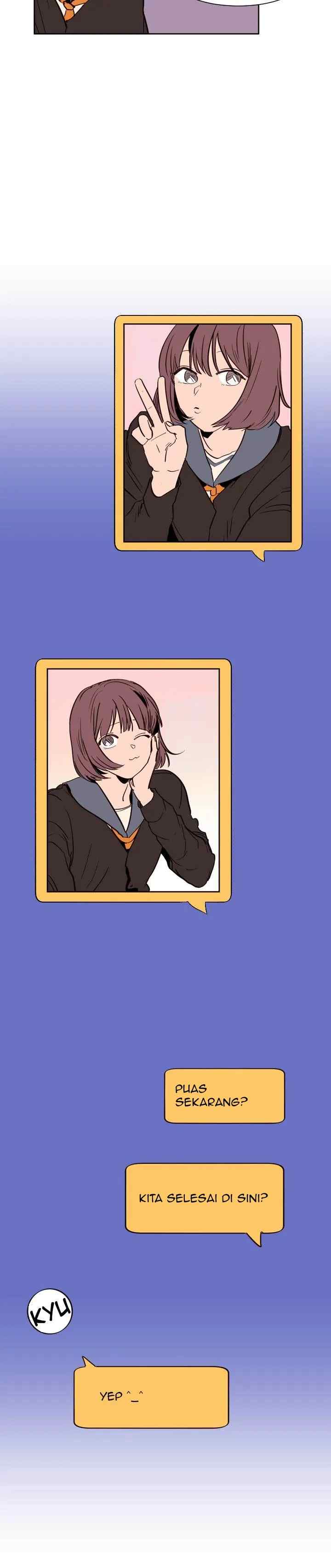 Someone Else's BL chapter 5 halaman 4