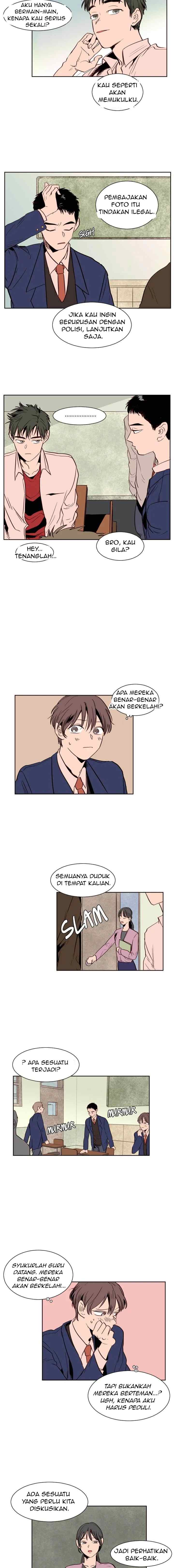 Someone Else's BL chapter 5 halaman 10