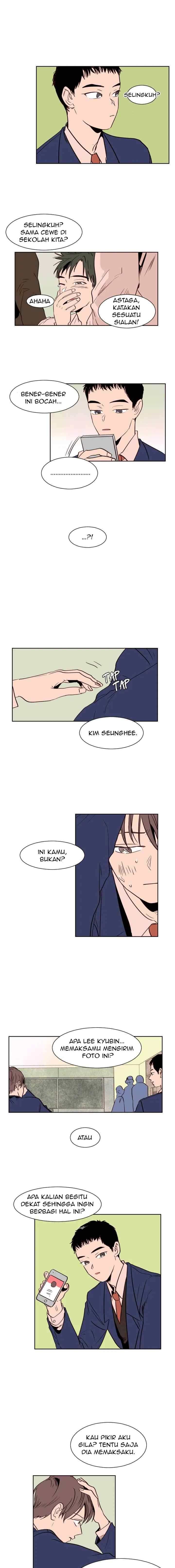Someone Else's BL chapter 5 halaman 7
