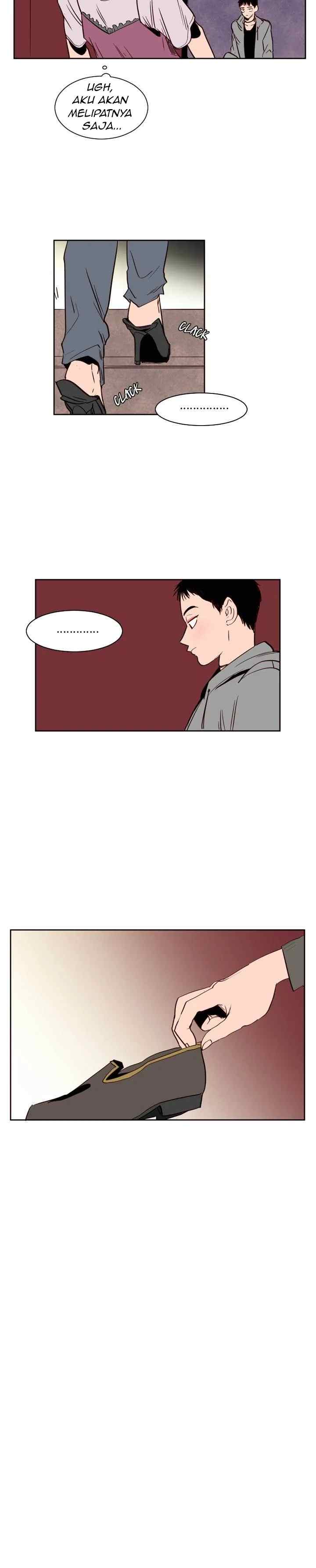Someone Else's BL chapter 6 halaman 12
