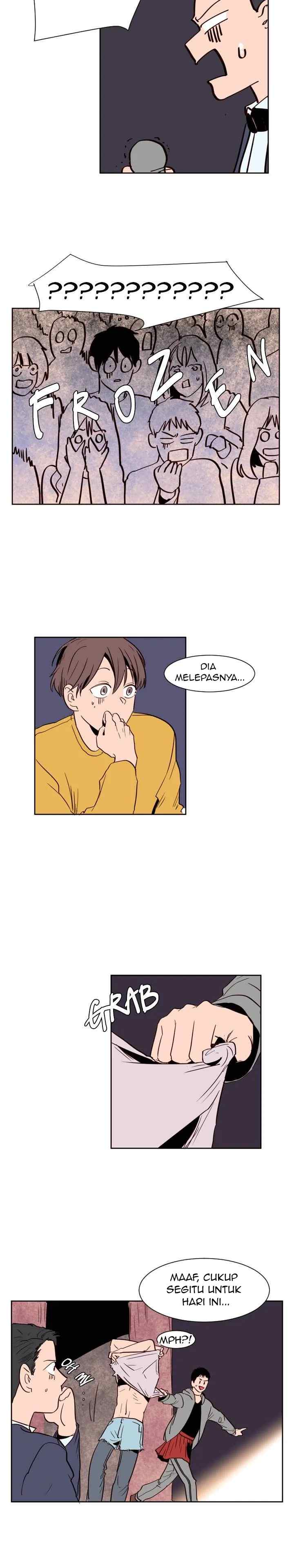 Someone Else's BL chapter 7 halaman 4