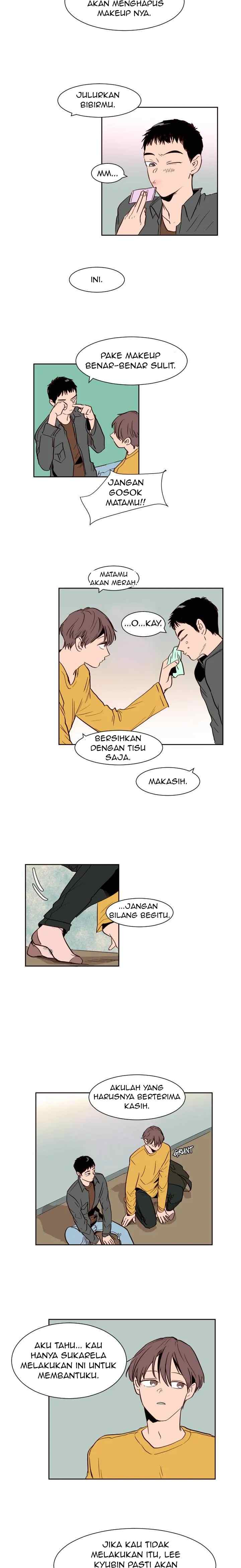 Someone Else's BL chapter 7 halaman 7