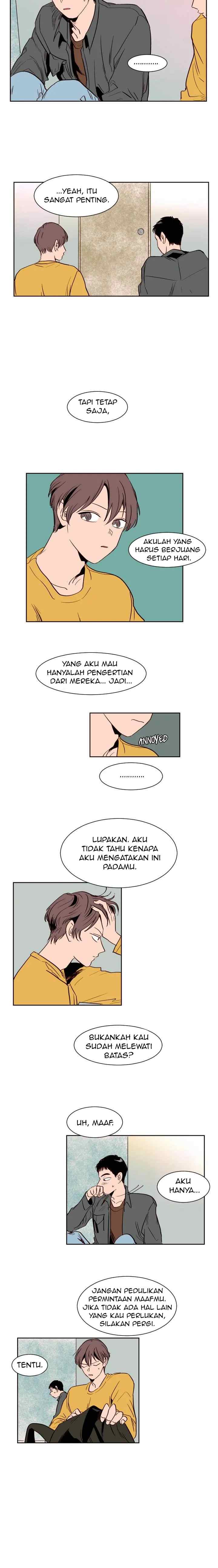 Someone Else's BL chapter 7 halaman 10