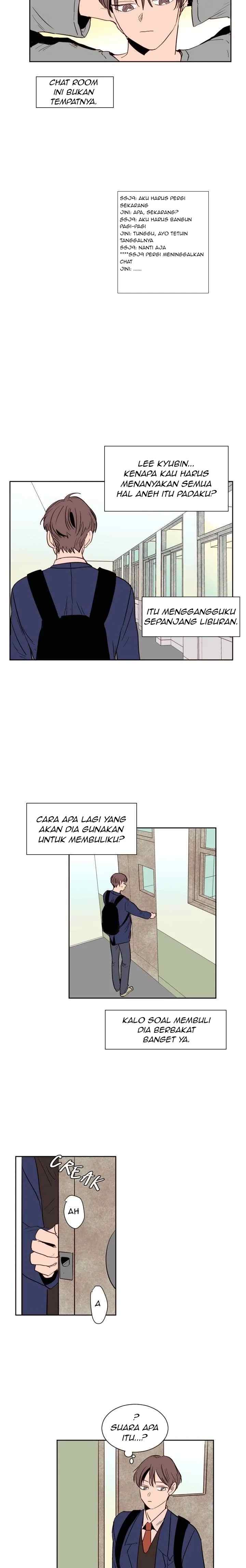 Someone Else's BL chapter 8 halaman 6