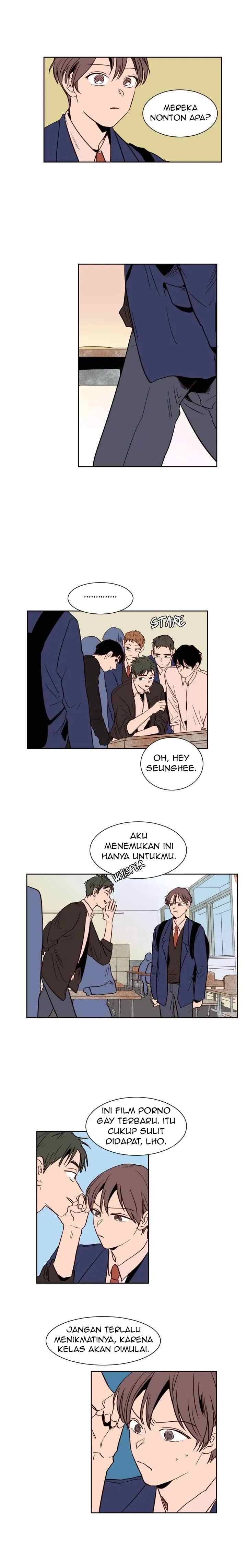 Someone Else's BL chapter 8 halaman 8