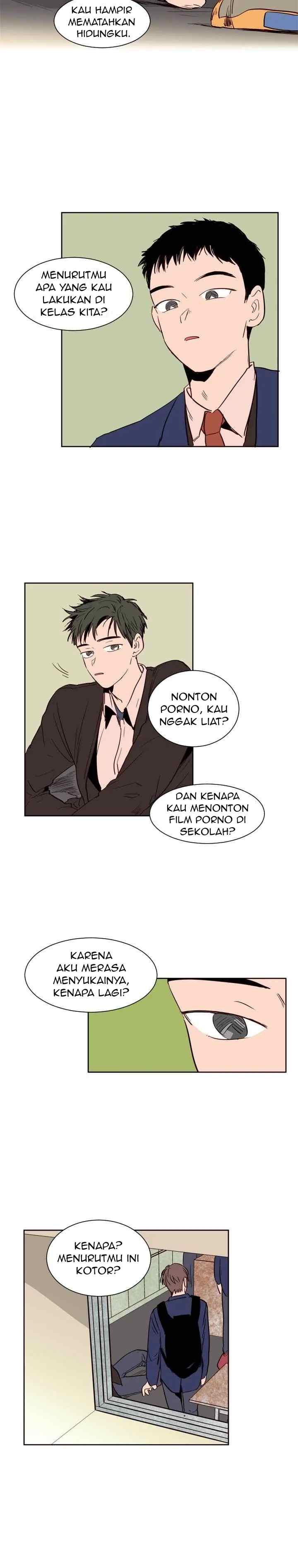 Someone Else's BL chapter 8 halaman 10
