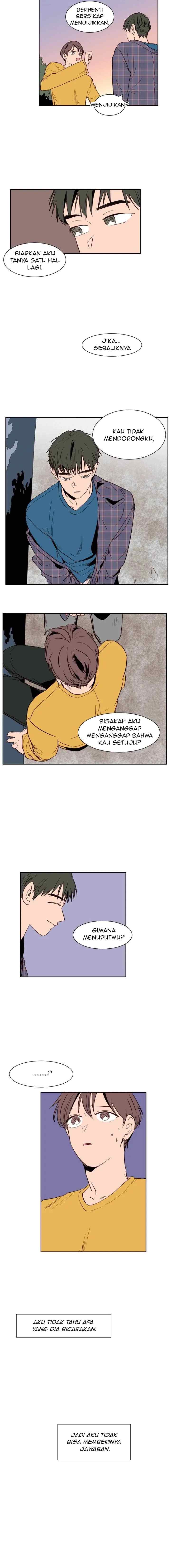 Someone Else's BL chapter 8 halaman 4