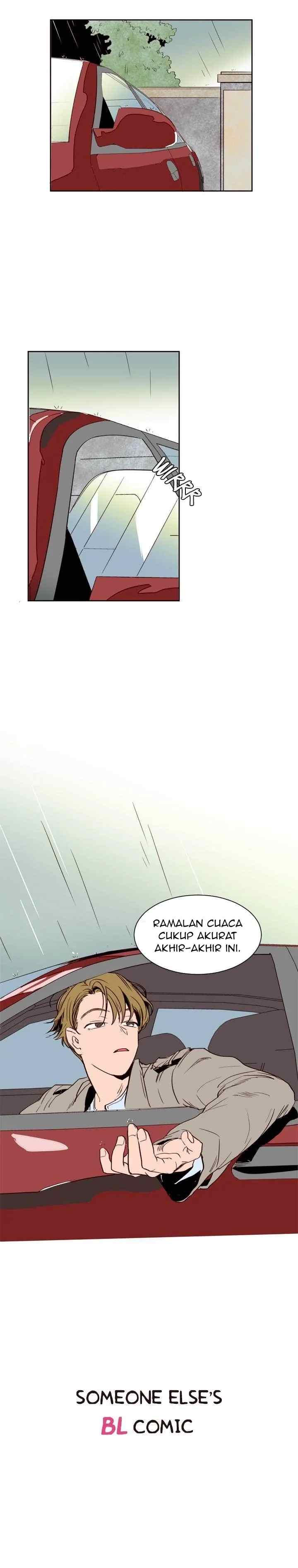 Someone Else's BL chapter 8 halaman 12