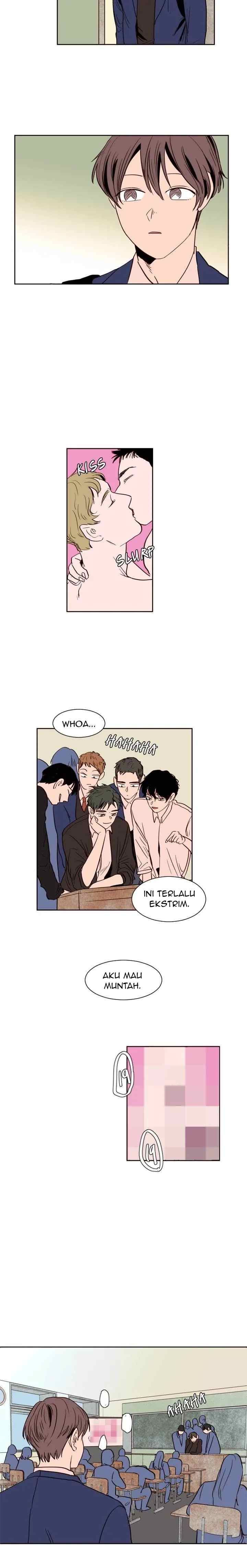 Someone Else's BL chapter 8 halaman 7