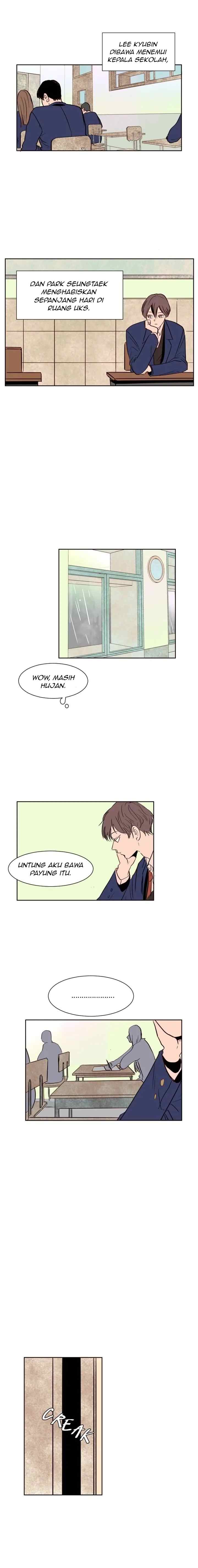 Someone Else's BL chapter 9 halaman 10