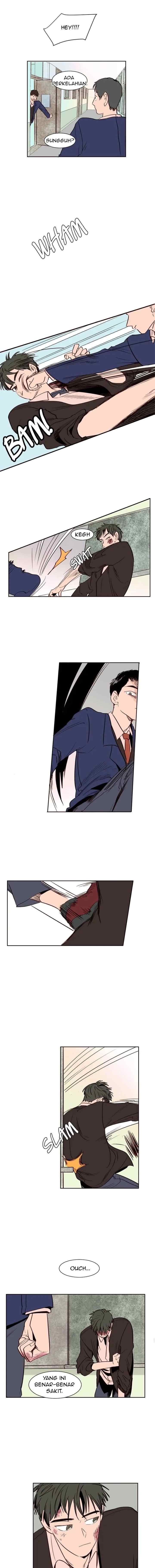 Someone Else's BL chapter 9 halaman 5