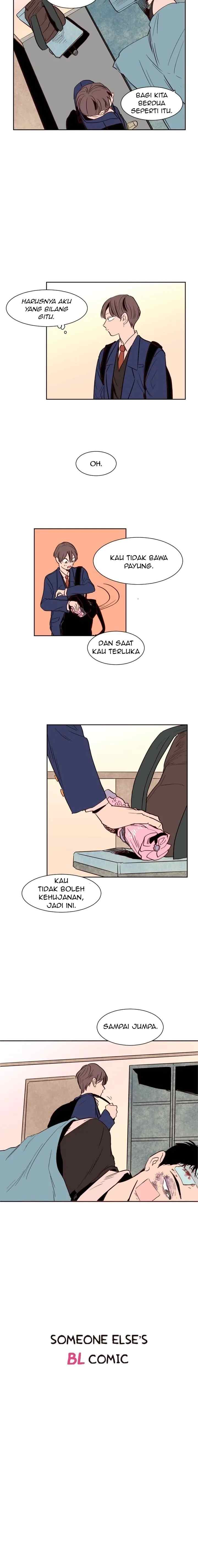 Someone Else's BL chapter 9 halaman 12