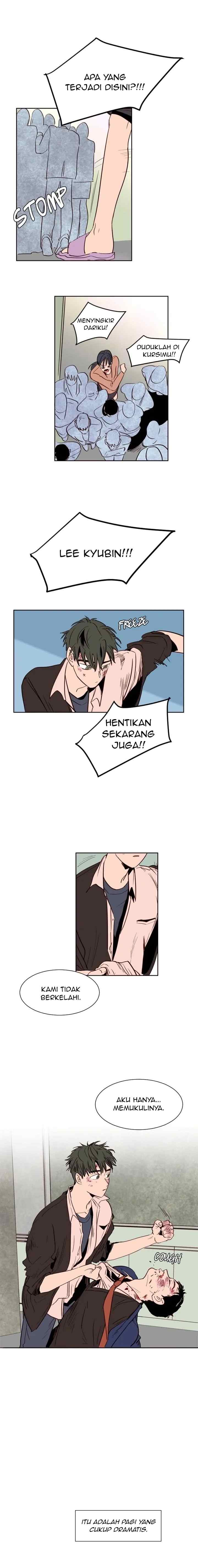 Someone Else's BL chapter 9 halaman 9