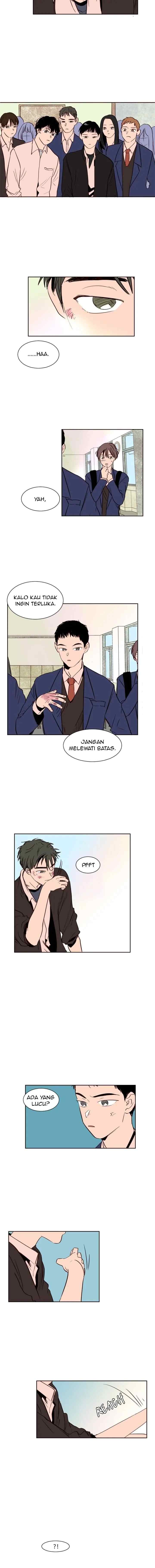 Someone Else's BL chapter 9 halaman 6