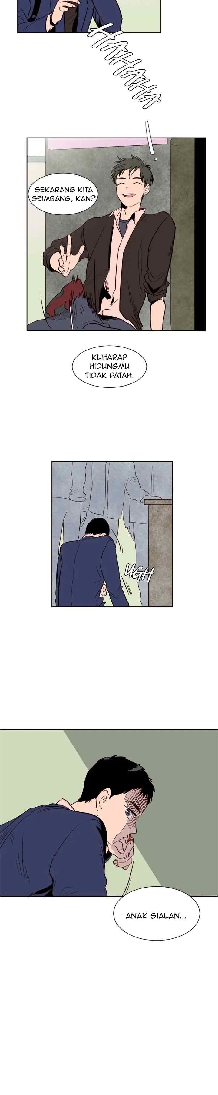 Someone Else's BL chapter 9 halaman 4