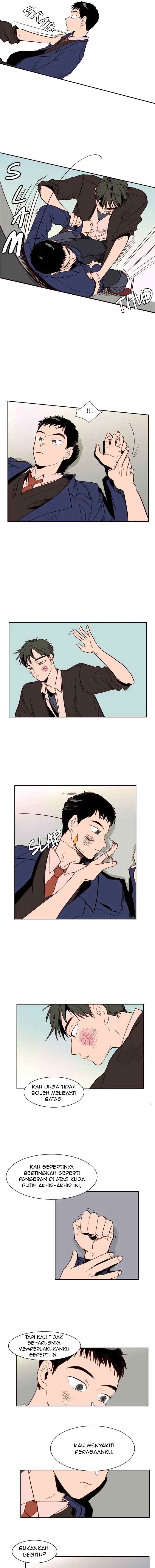 Someone Else's BL chapter 9 halaman 7