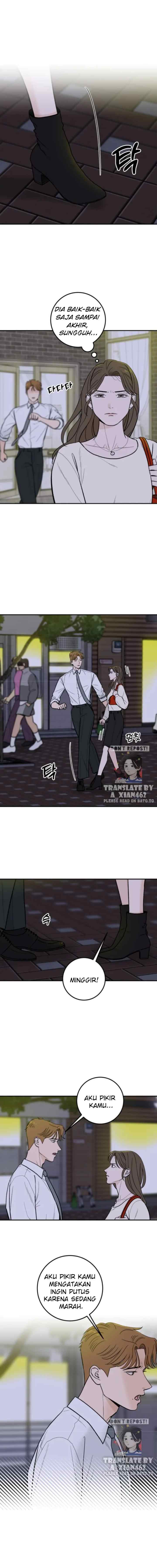 Someone Who Lives Next Door chapter 15 halaman 7