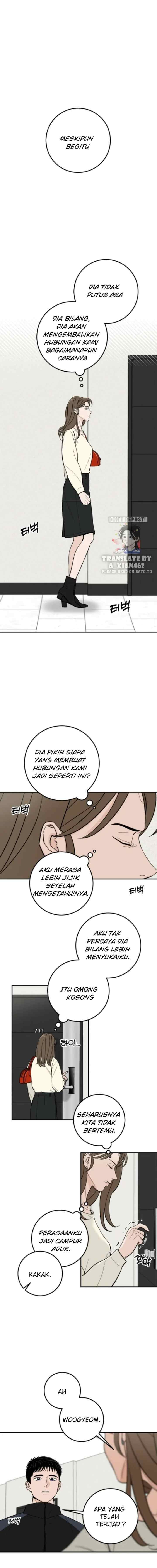 Someone Who Lives Next Door chapter 15 halaman 11