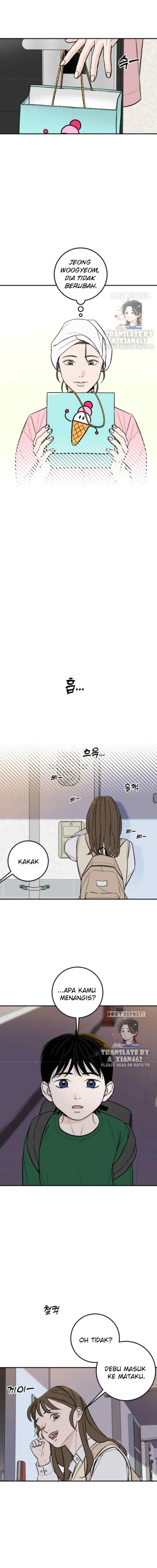 Someone Who Lives Next Door chapter 15 halaman 13