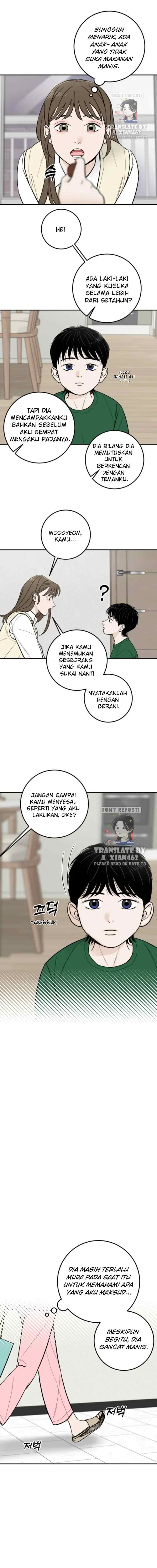 Someone Who Lives Next Door chapter 15 halaman 17