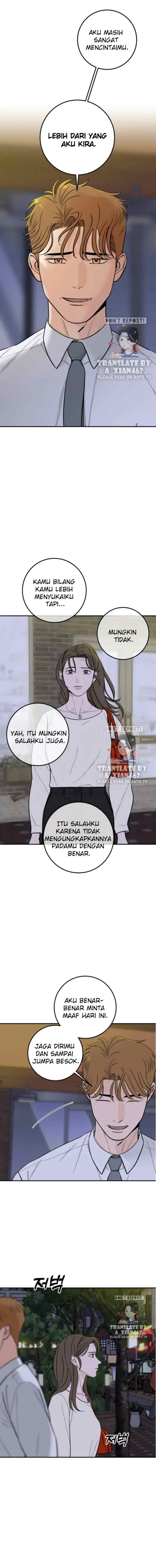 Someone Who Lives Next Door chapter 15 halaman 10