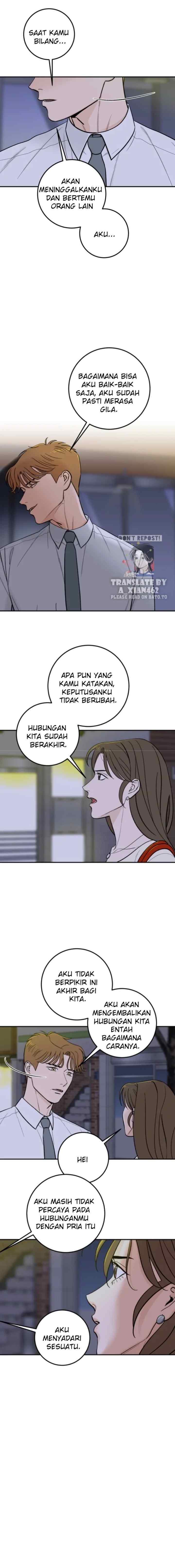 Someone Who Lives Next Door chapter 15 halaman 9