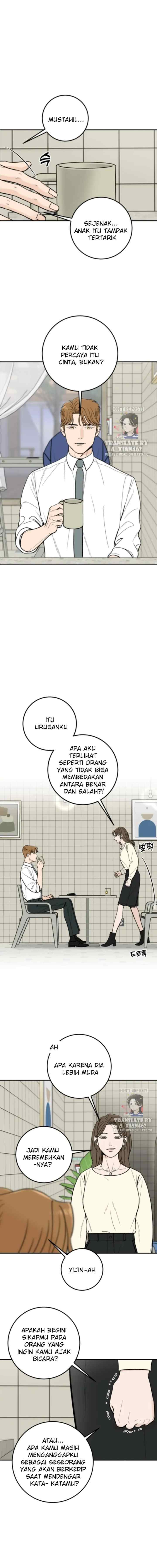 Someone Who Lives Next Door chapter 15 halaman 5