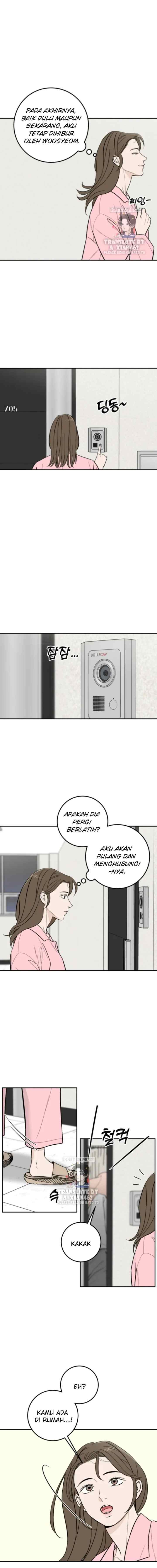 Someone Who Lives Next Door chapter 15 halaman 18