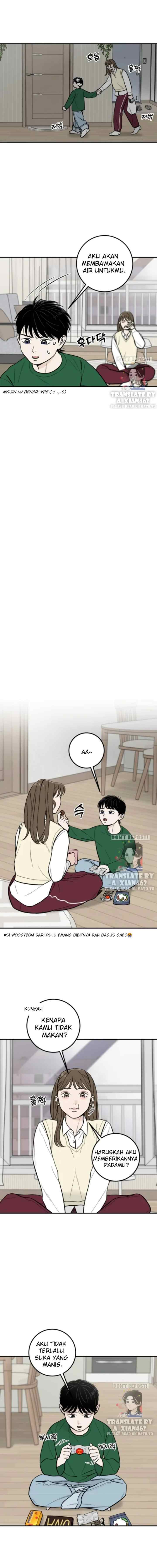 Someone Who Lives Next Door chapter 15 halaman 16