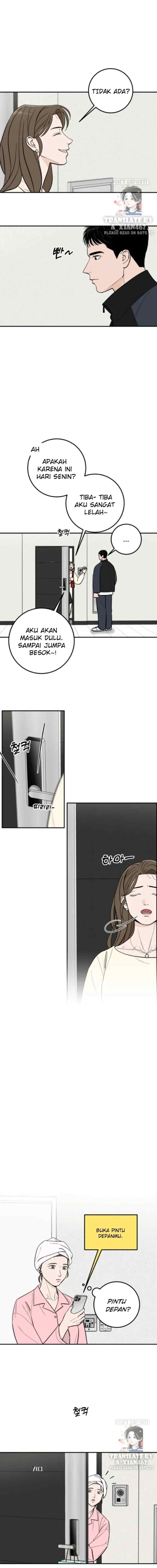 Someone Who Lives Next Door chapter 15 halaman 12