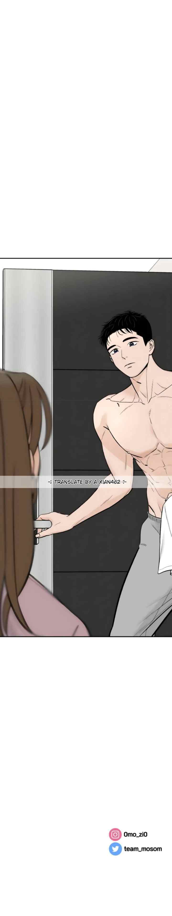 Someone Who Lives Next Door chapter 15 halaman 19