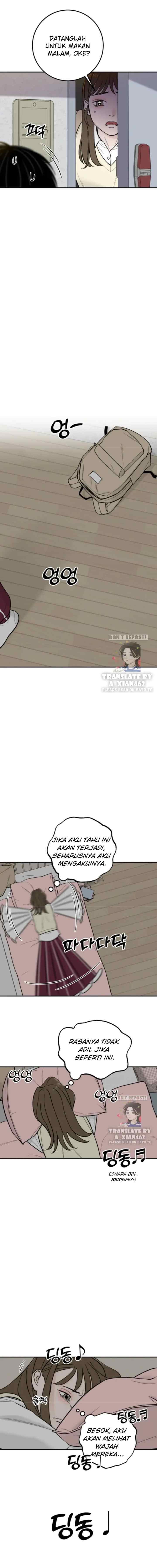 Someone Who Lives Next Door chapter 15 halaman 14