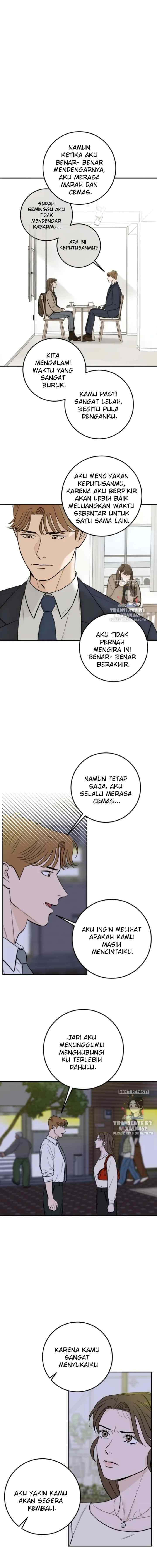 Someone Who Lives Next Door chapter 15 halaman 8