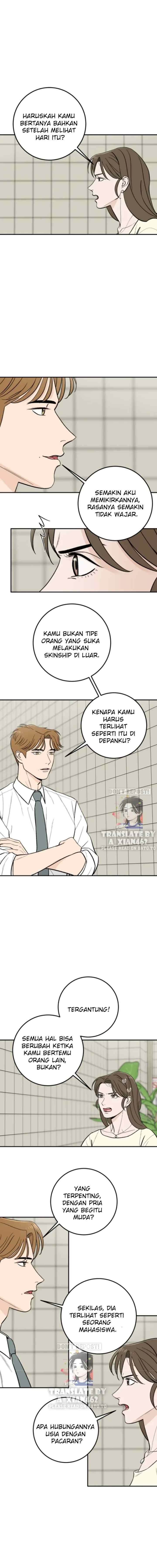 Someone Who Lives Next Door chapter 15 halaman 4