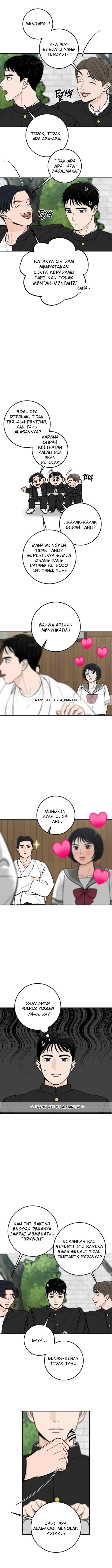 Someone Who Lives Next Door chapter 26 halaman 6