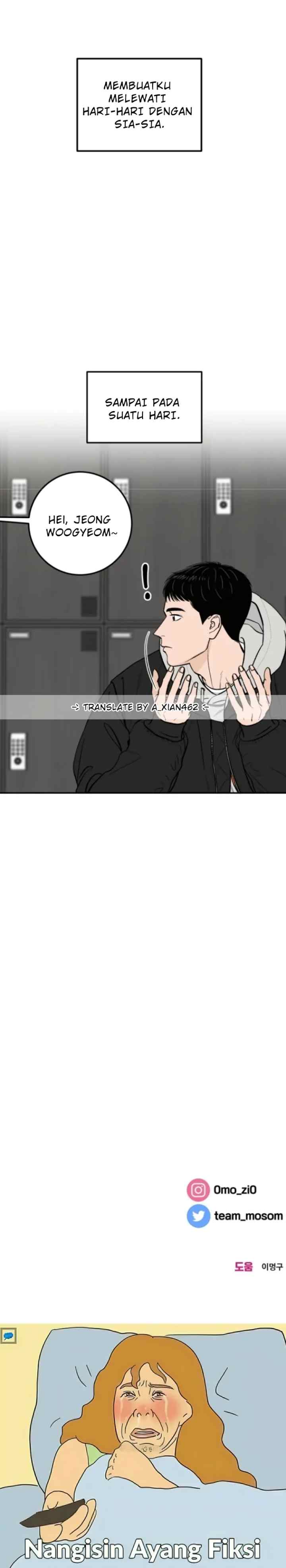 Someone Who Lives Next Door chapter 26 halaman 15