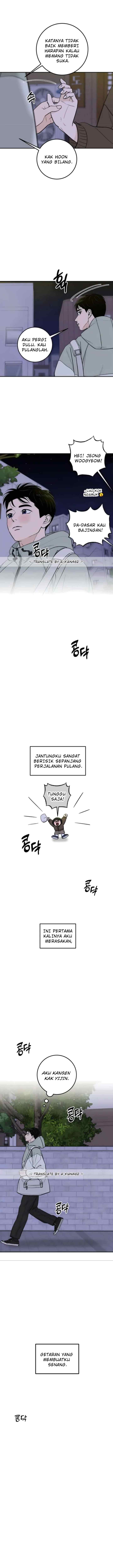 Someone Who Lives Next Door chapter 26 halaman 4