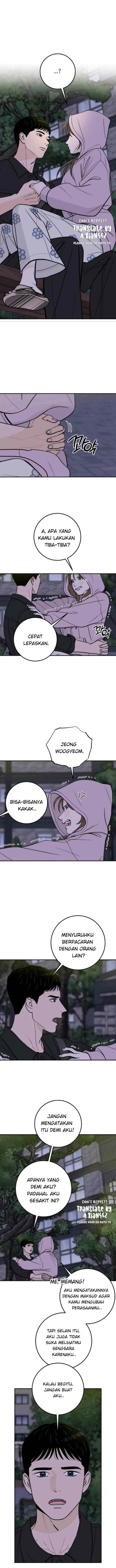 Someone Who Lives Next Door chapter 37 halaman 8