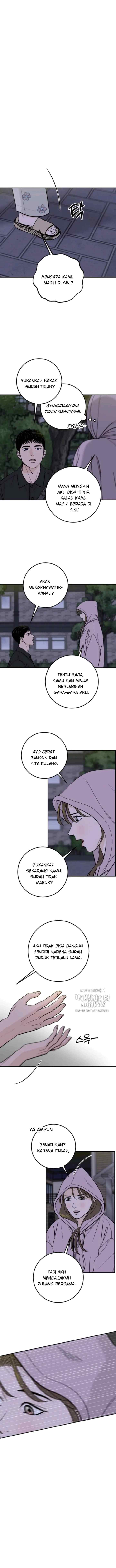 Someone Who Lives Next Door chapter 37 halaman 7