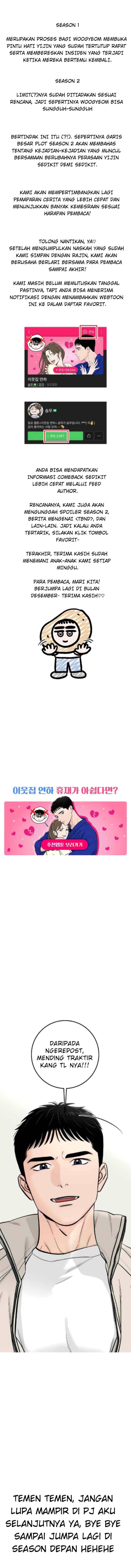Someone Who Lives Next Door chapter 42 halaman 13