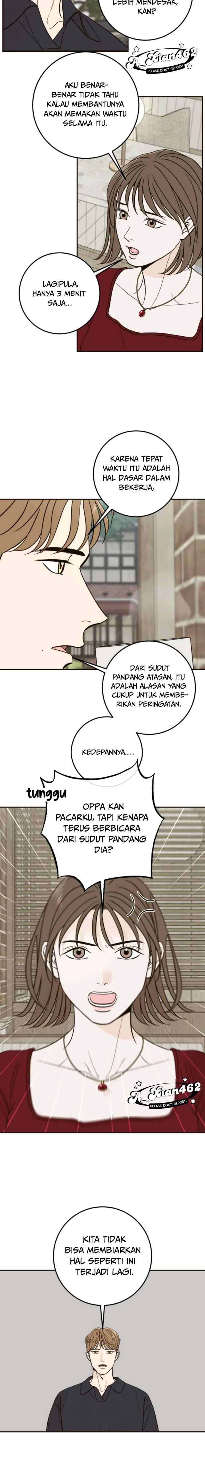 Someone Who Lives Next Door chapter 45 halaman 13