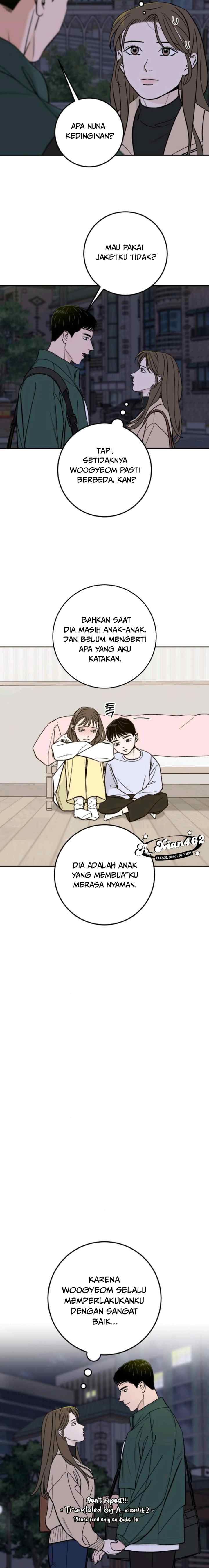 Someone Who Lives Next Door chapter 45 halaman 17