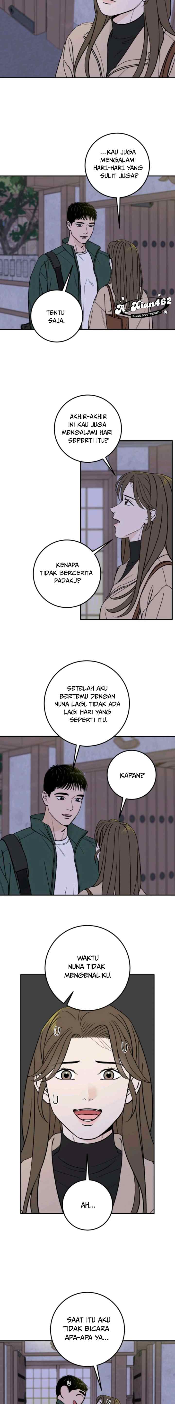 Someone Who Lives Next Door chapter 45 halaman 7