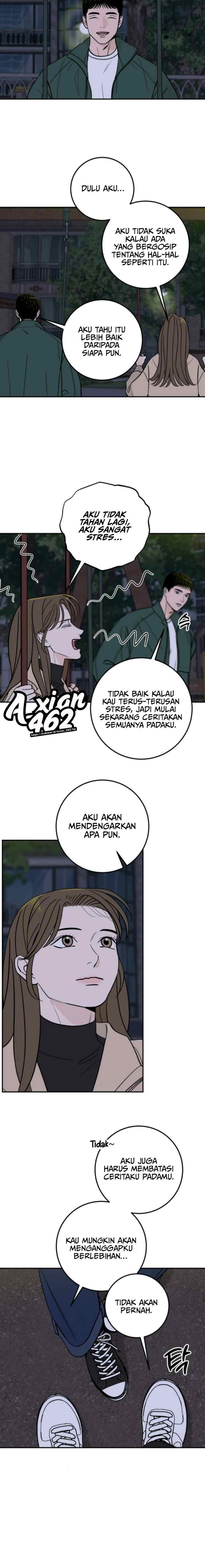 Someone Who Lives Next Door chapter 46 halaman 6