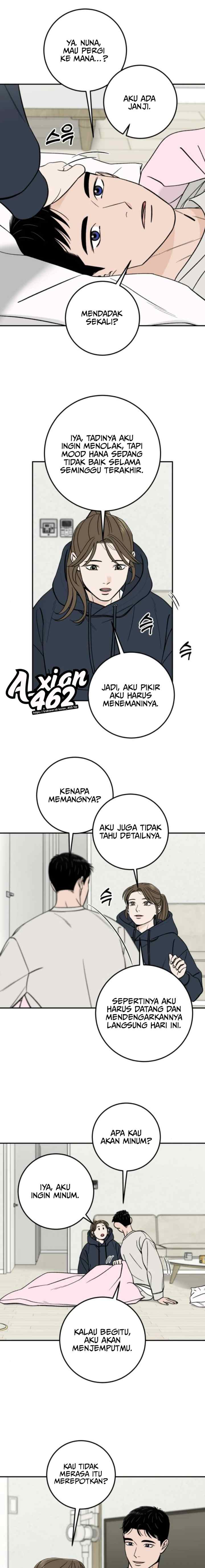 Someone Who Lives Next Door chapter 46 halaman 16